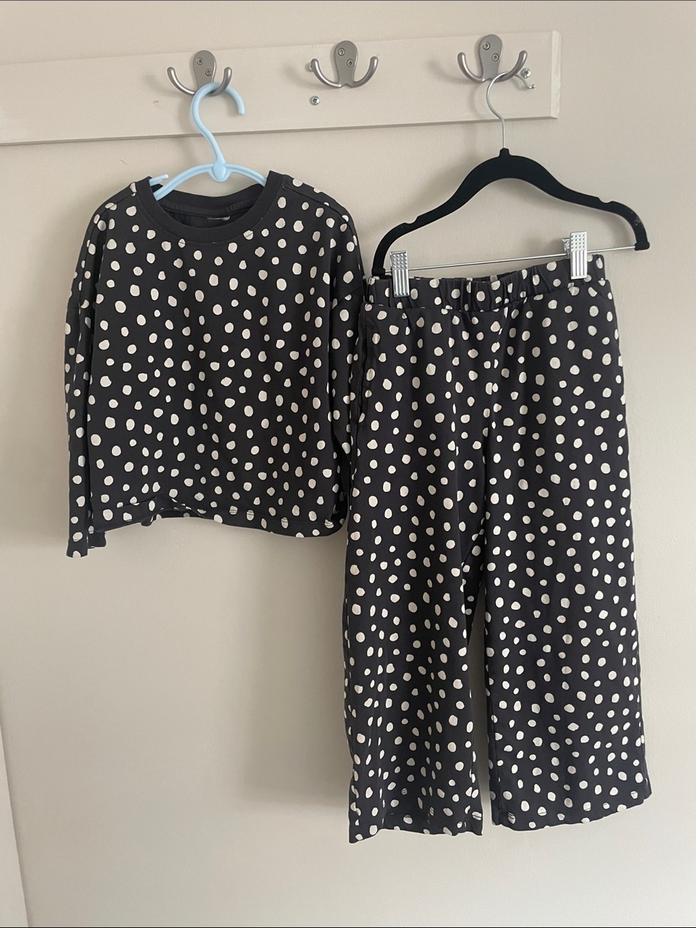 Hanna Andersson Outfit sz 6-7
